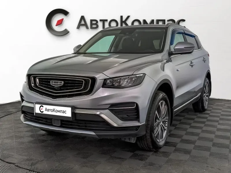 Geely Atlas Pro 2025