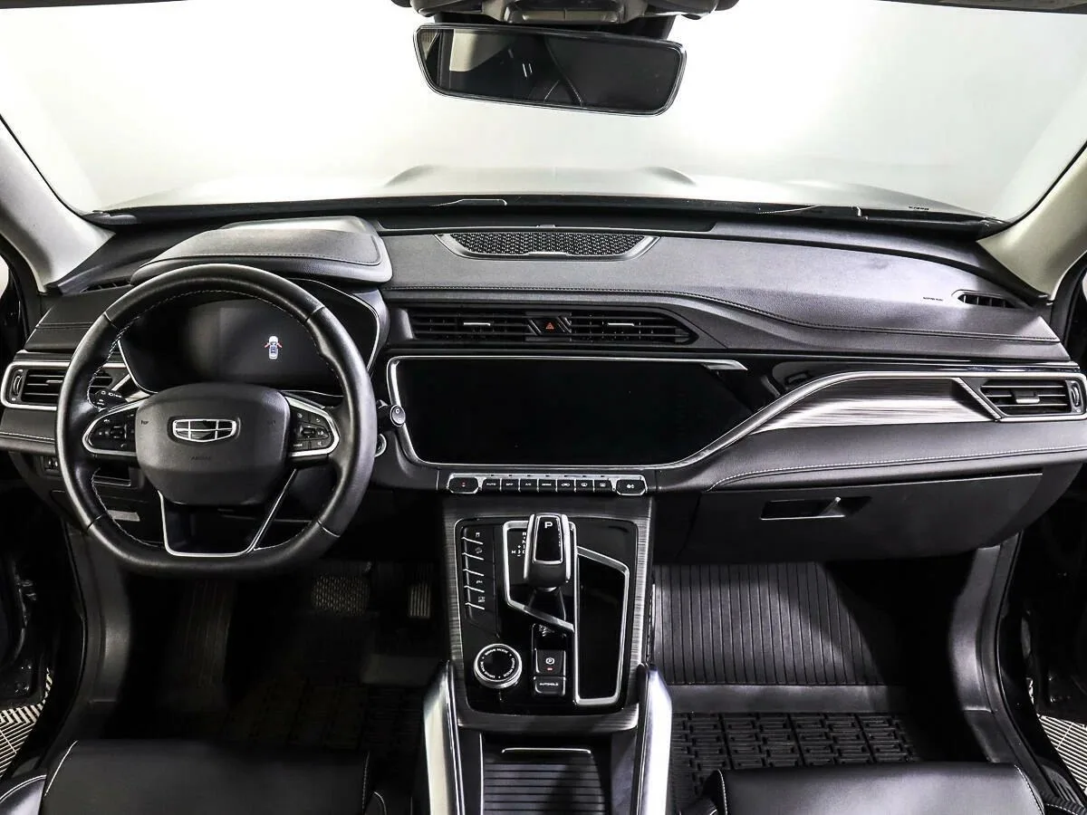 Geely Atlas Pro