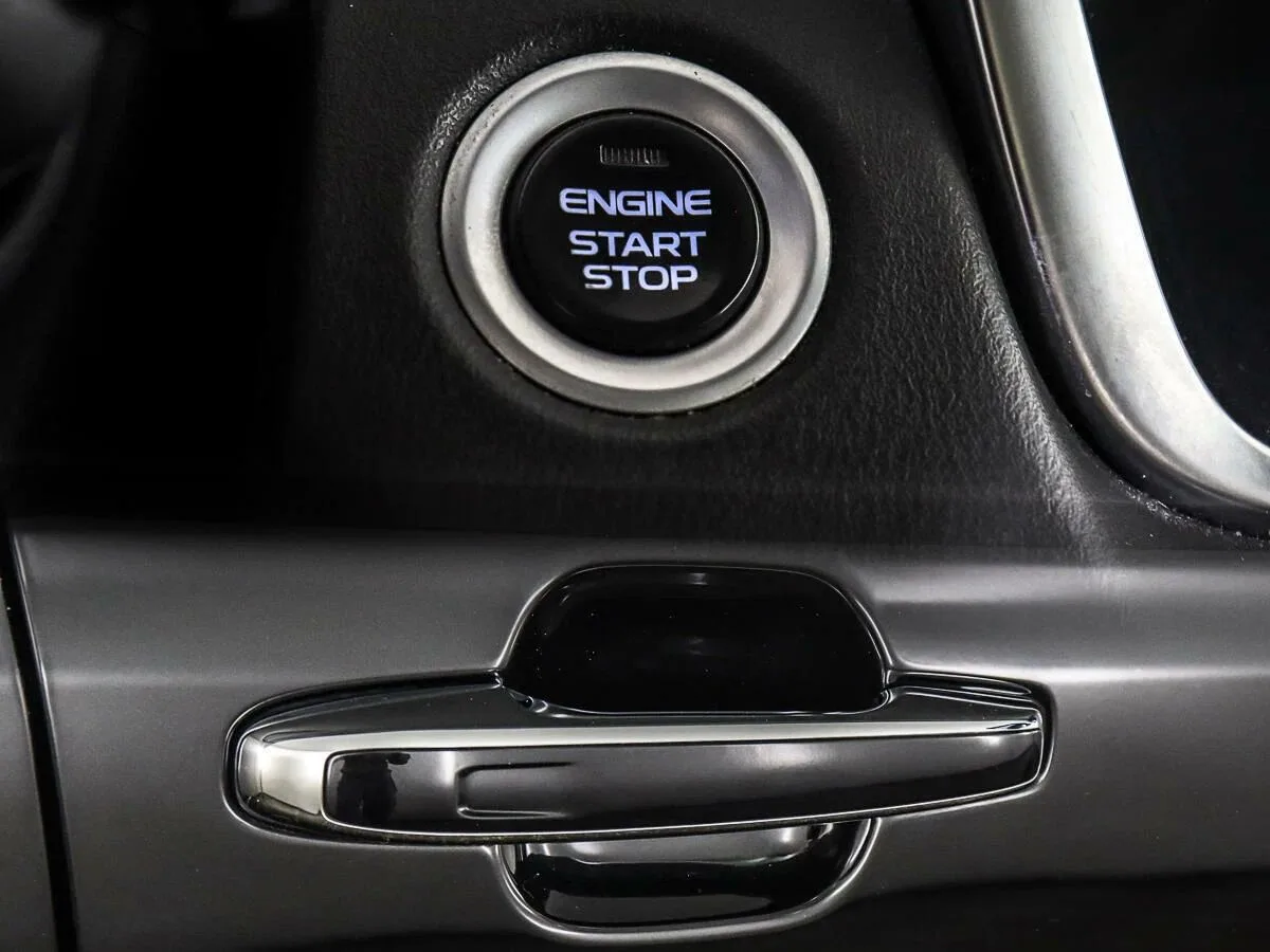 Geely Atlas Pro
