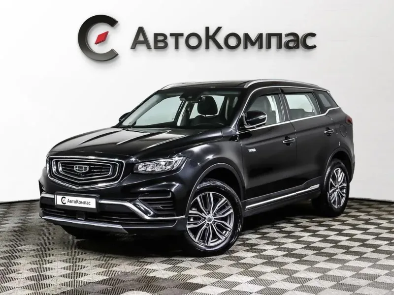 Geely Atlas Pro 2025