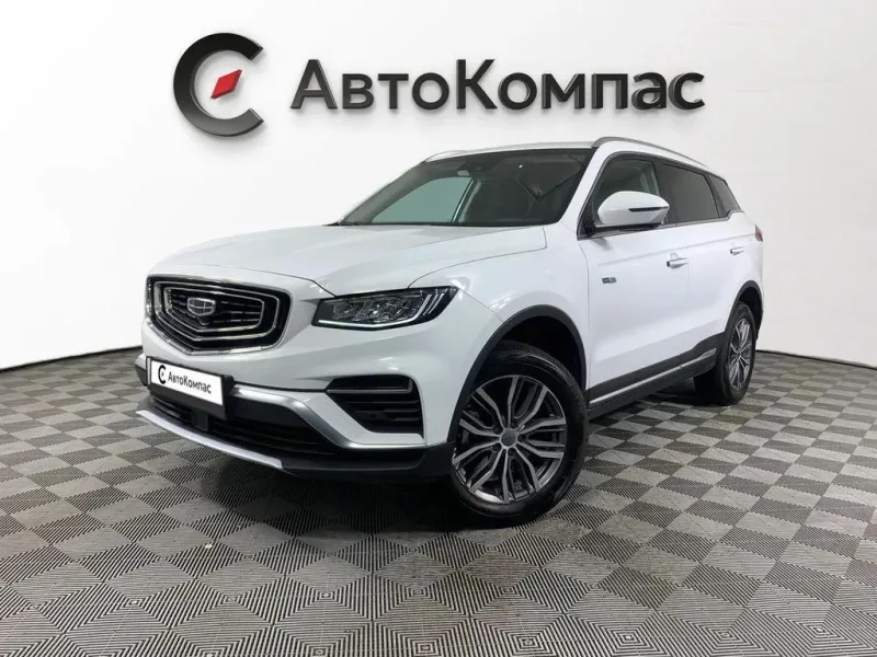 Geely Atlas Pro 2025