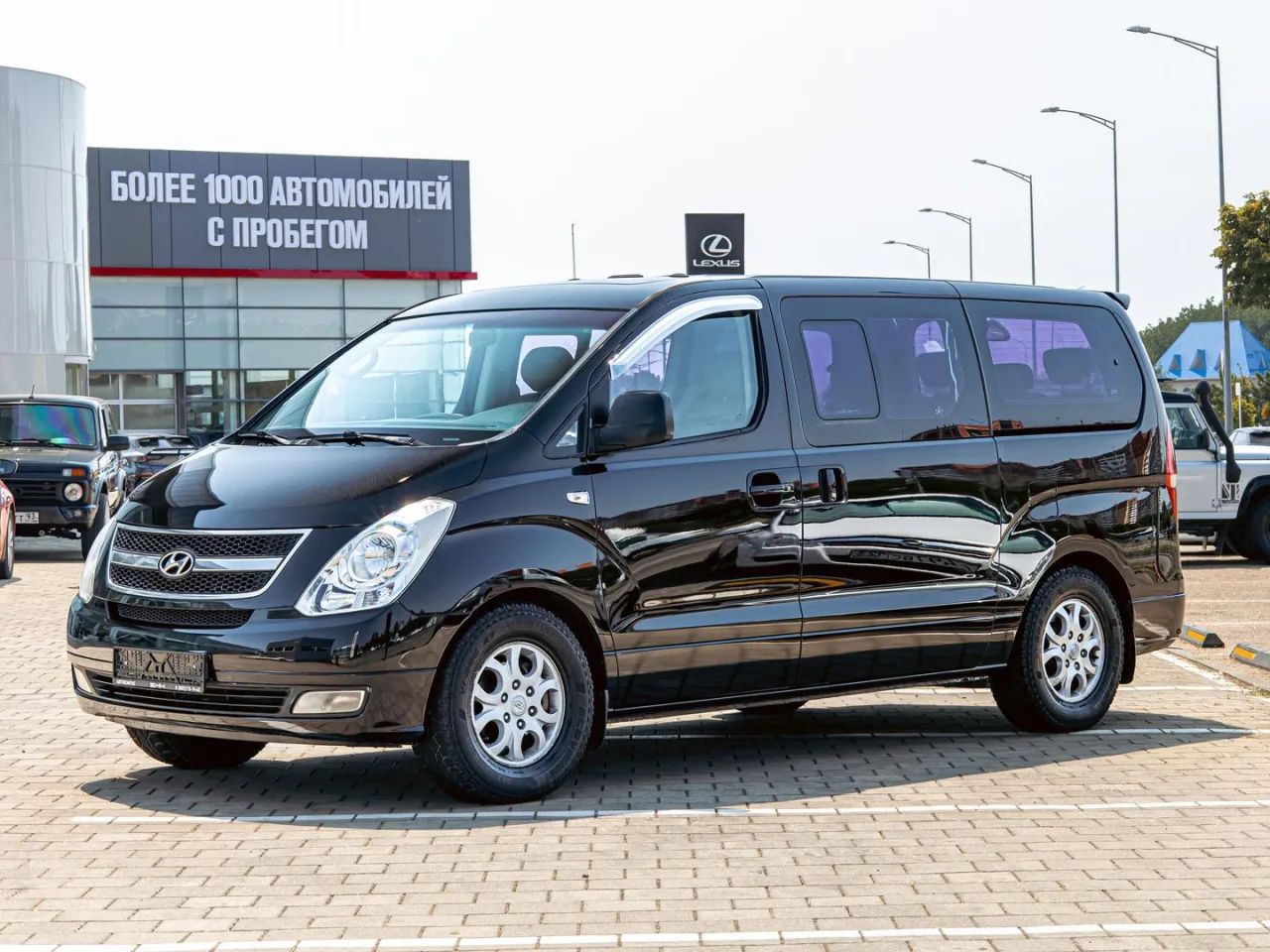 Hyundai Grand Starex