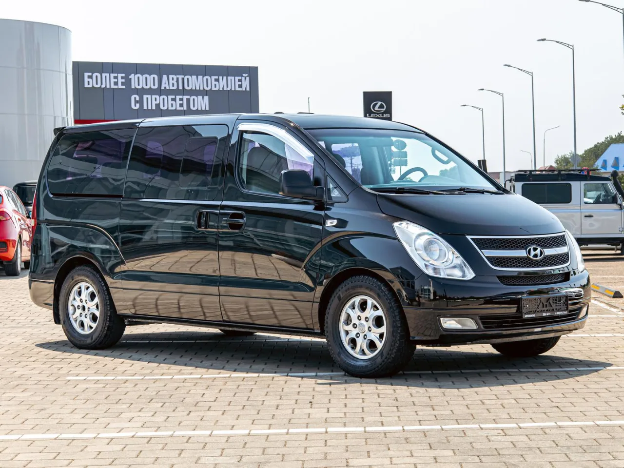 Hyundai Grand Starex