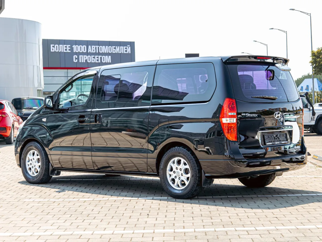 Hyundai Grand Starex