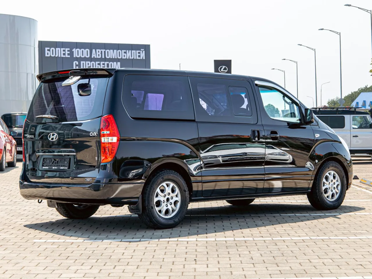 Hyundai Grand Starex