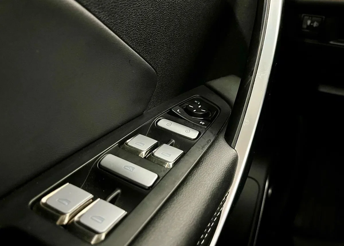 Geely Atlas Pro
