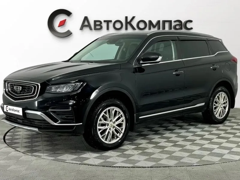 Geely Atlas Pro 2025