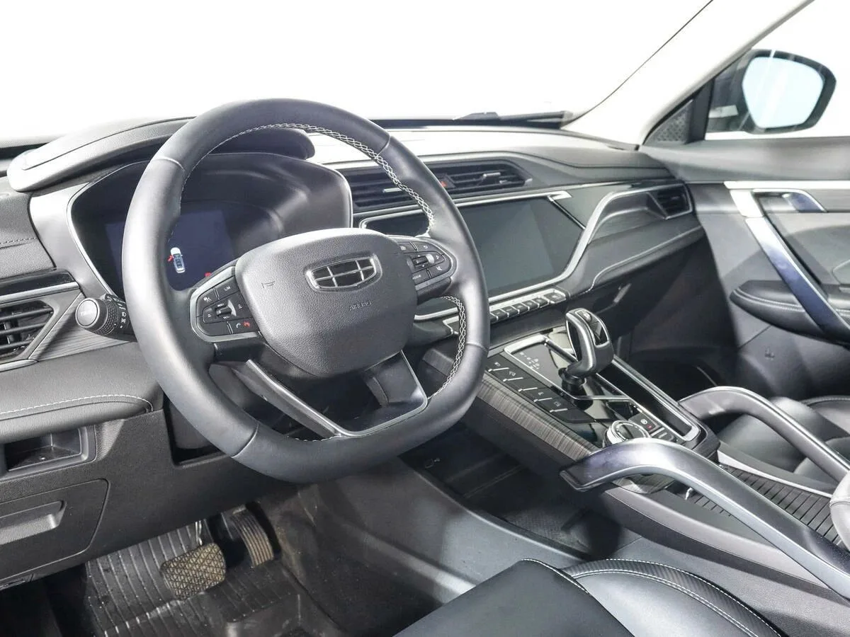 Geely Atlas Pro