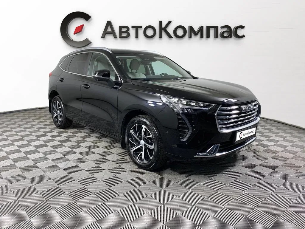 Haval Jolion