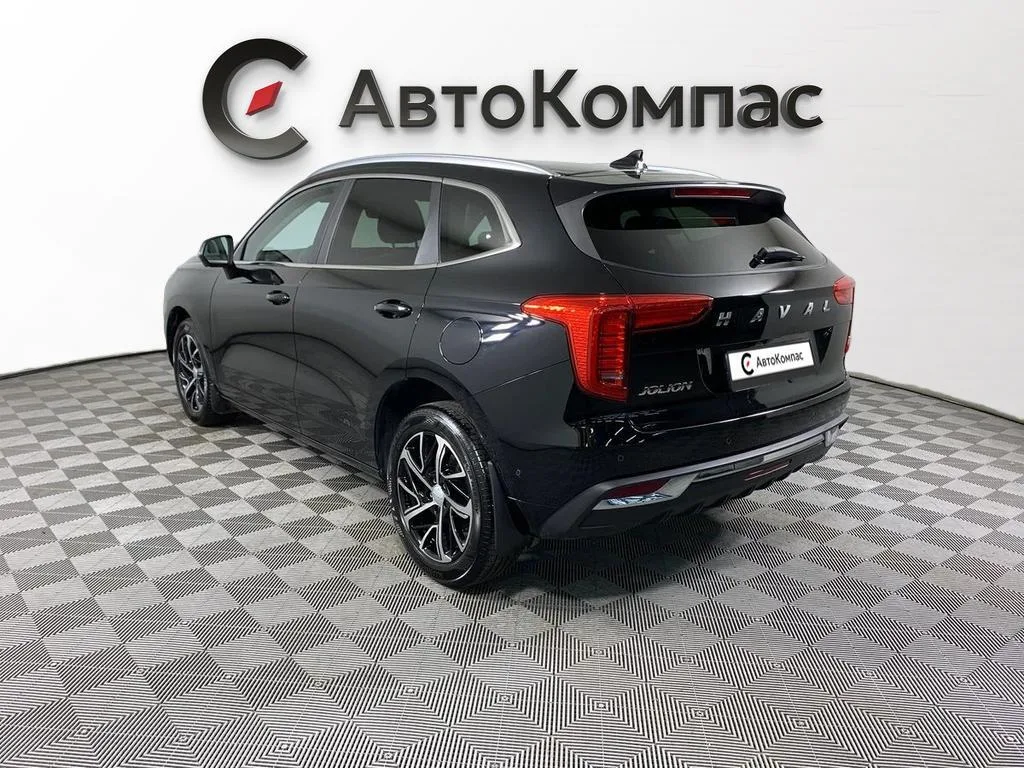 Haval Jolion