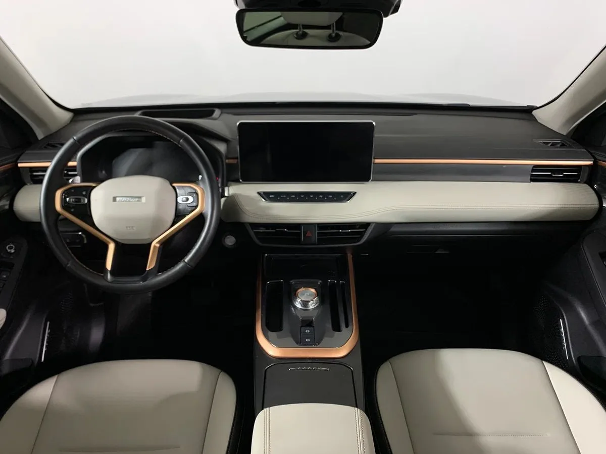 Haval Jolion