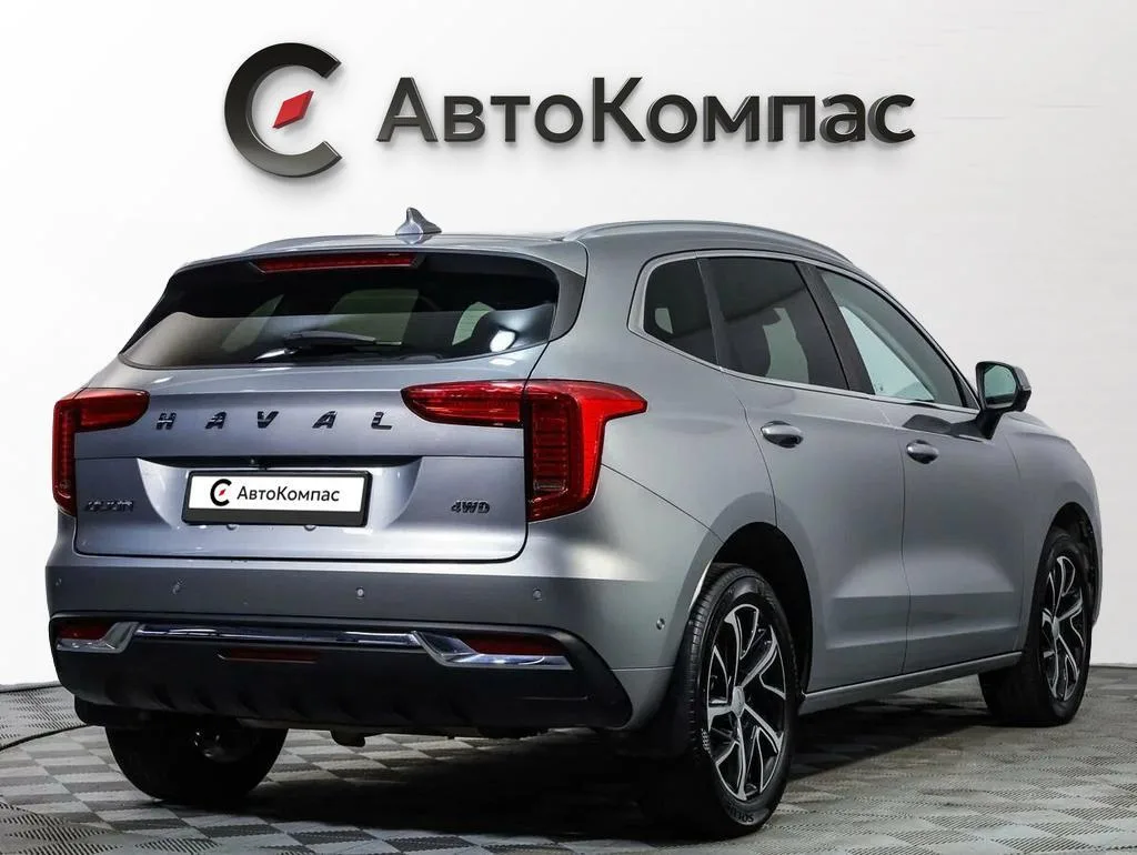 Haval Jolion