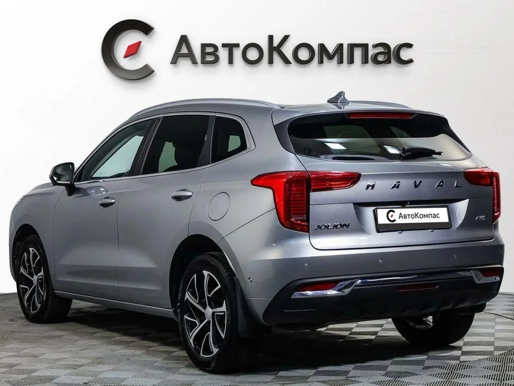 Haval Jolion