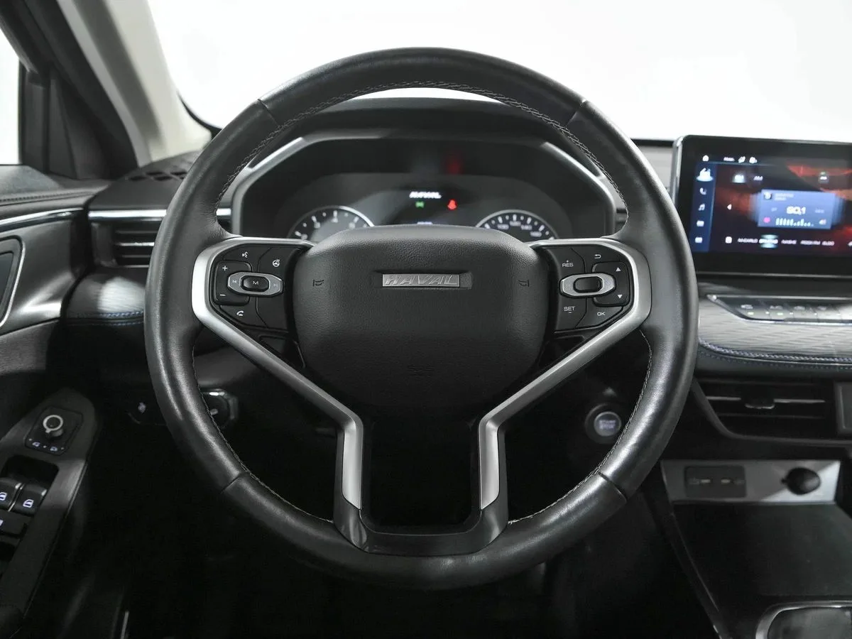 Haval Jolion