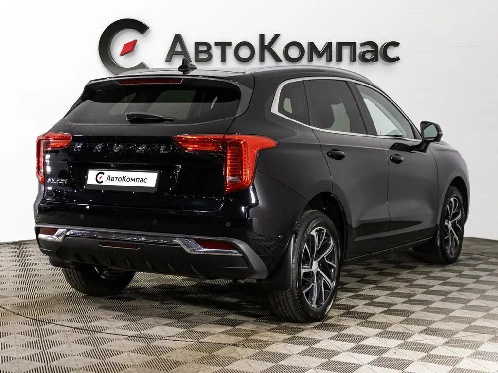 Haval Jolion