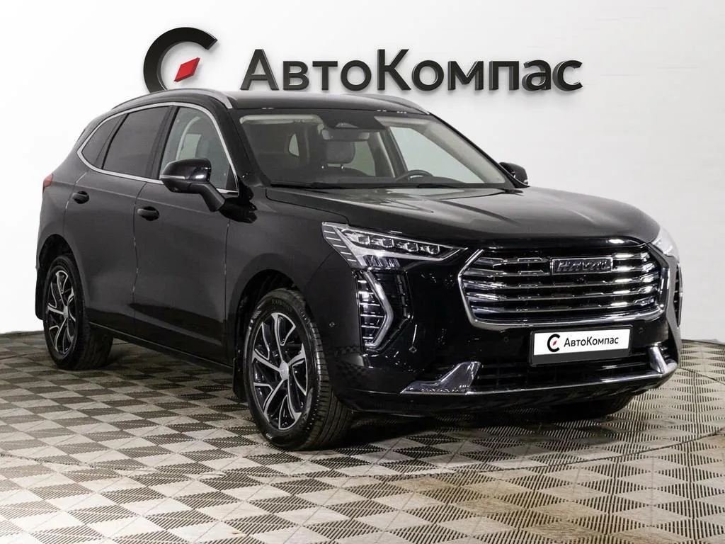 Haval Jolion