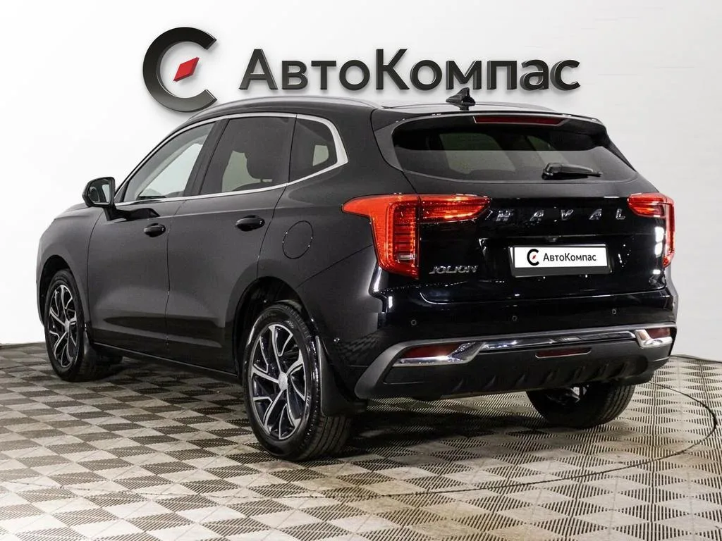 Haval Jolion