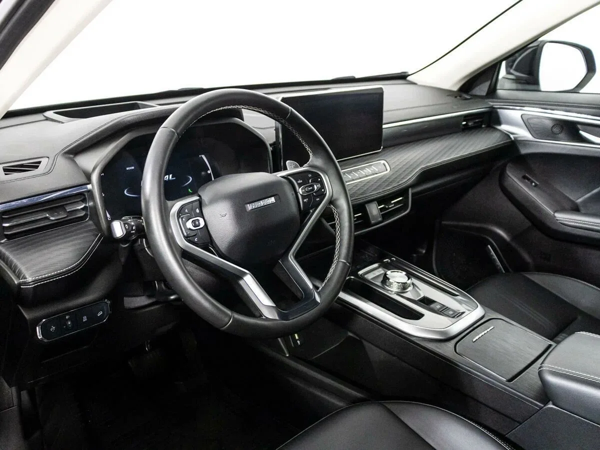 Haval Jolion