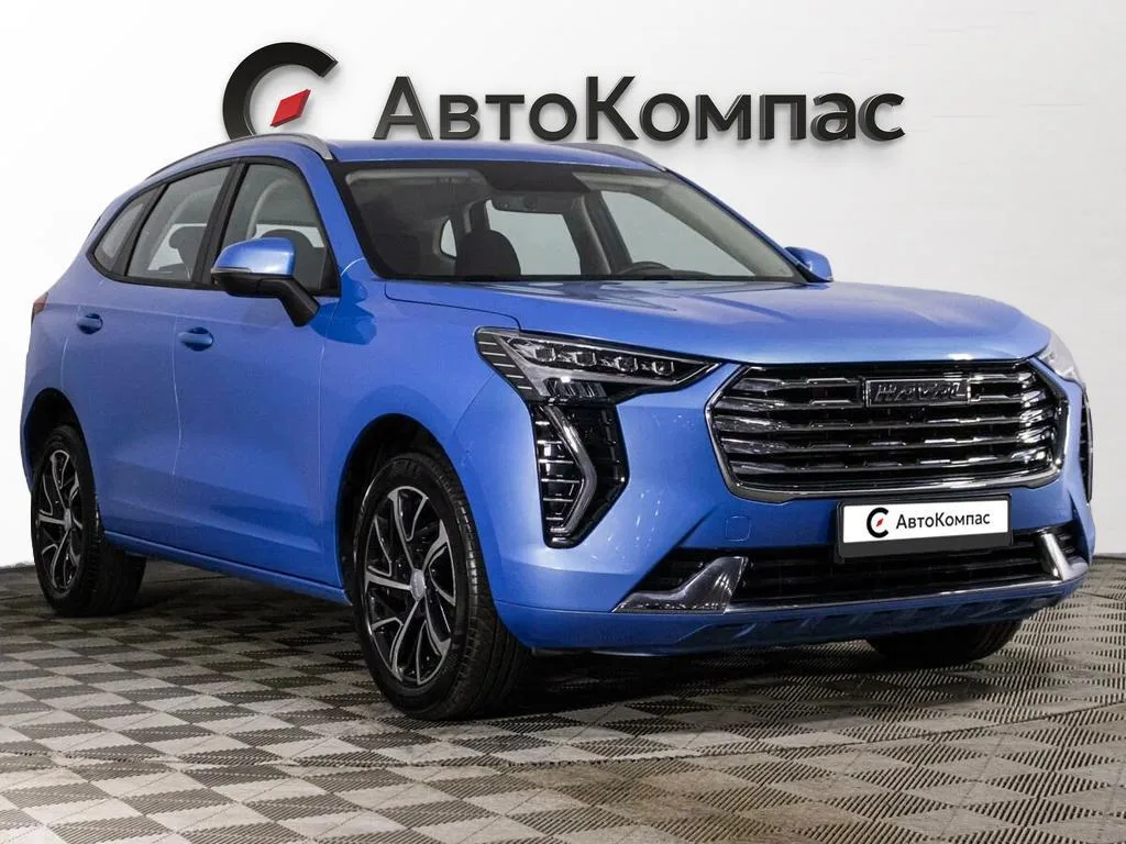 Haval Jolion