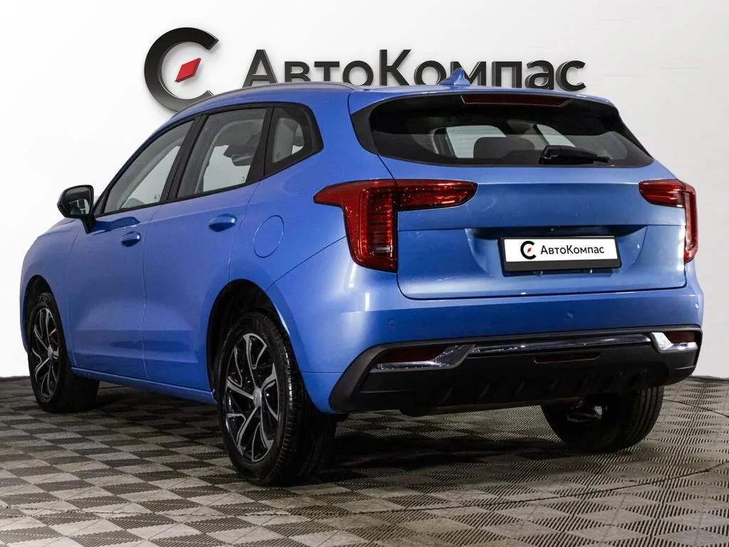 Haval Jolion