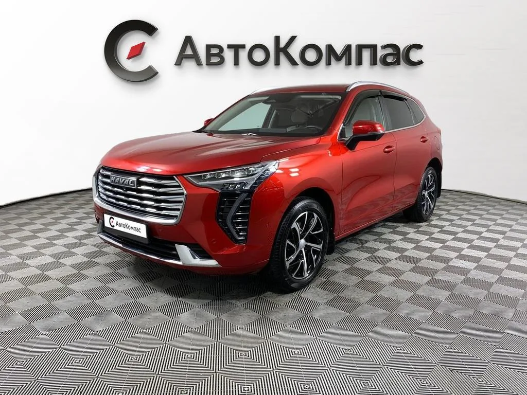 Haval Jolion