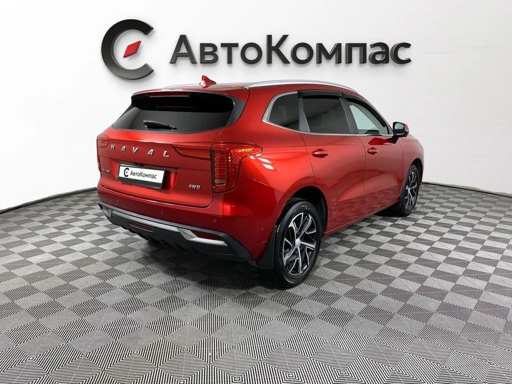 Haval Jolion