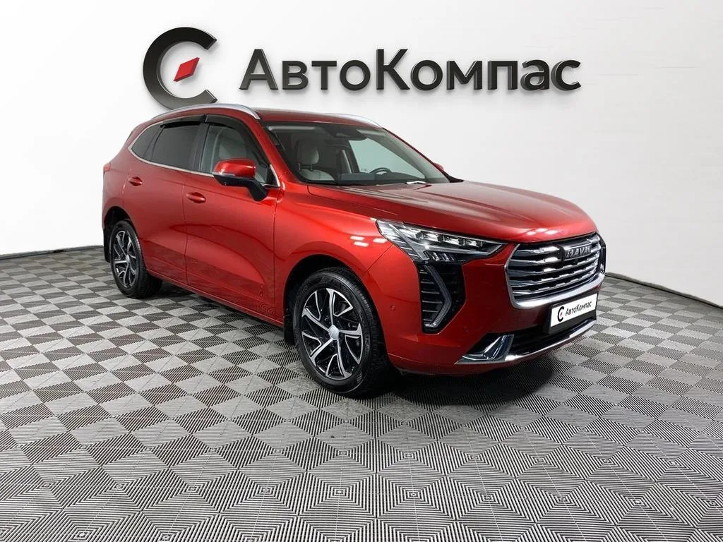 Haval Jolion
