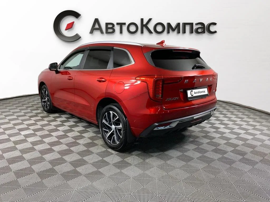 Haval Jolion