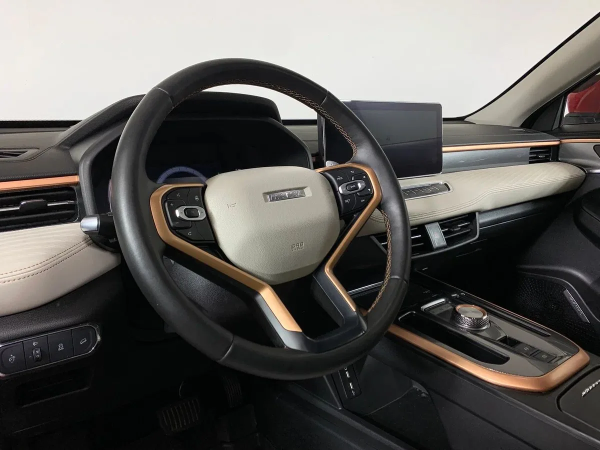 Haval Jolion