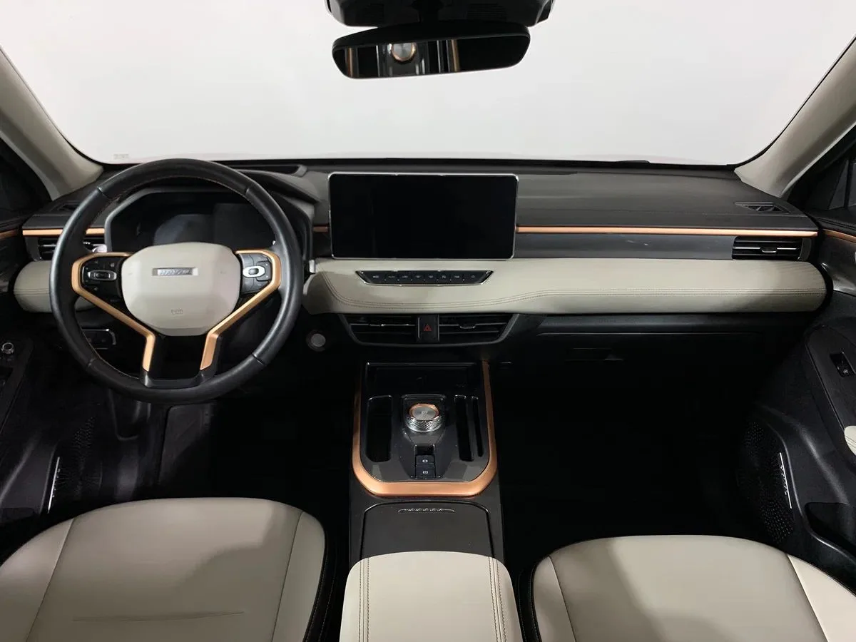 Haval Jolion