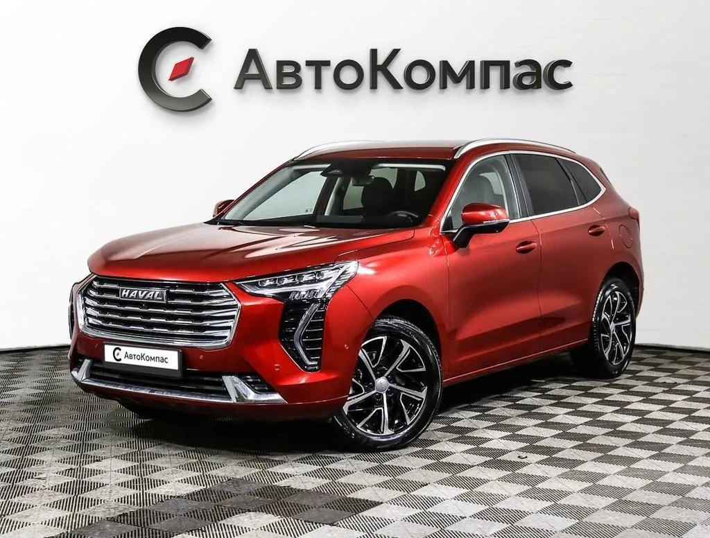 Haval Jolion