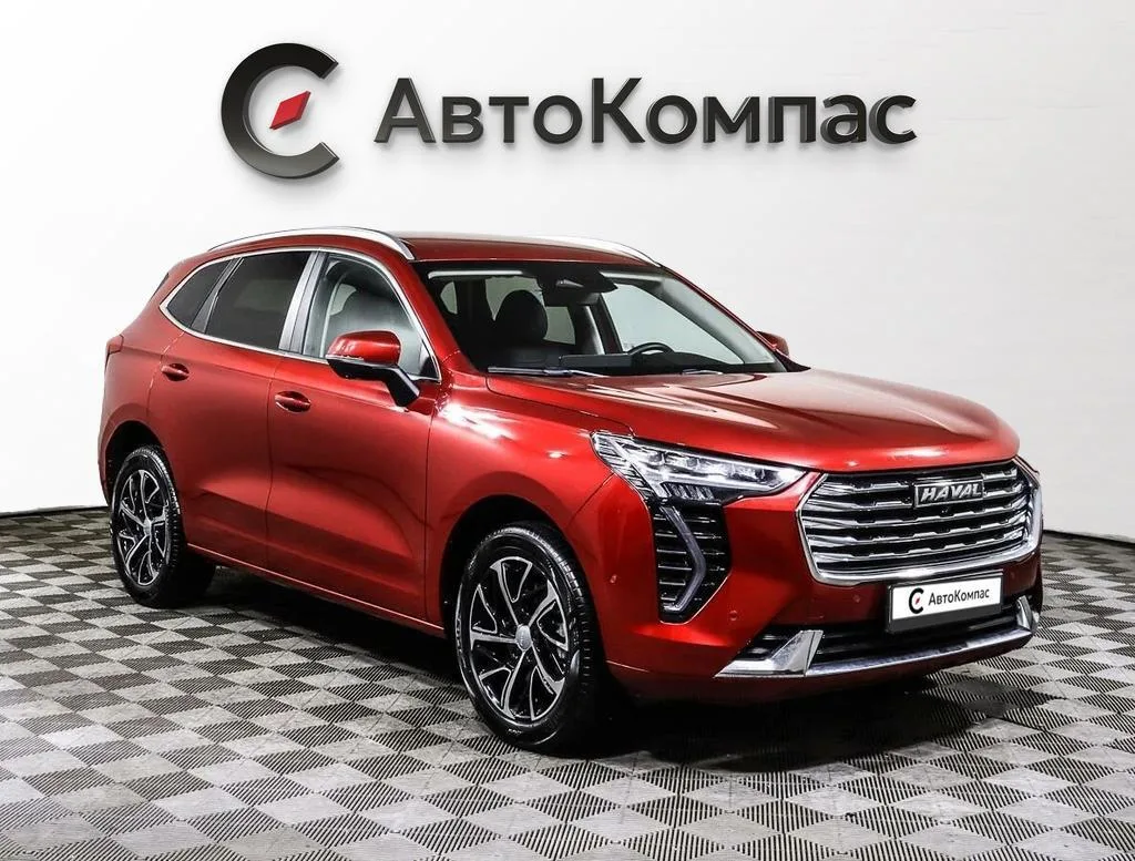Haval Jolion