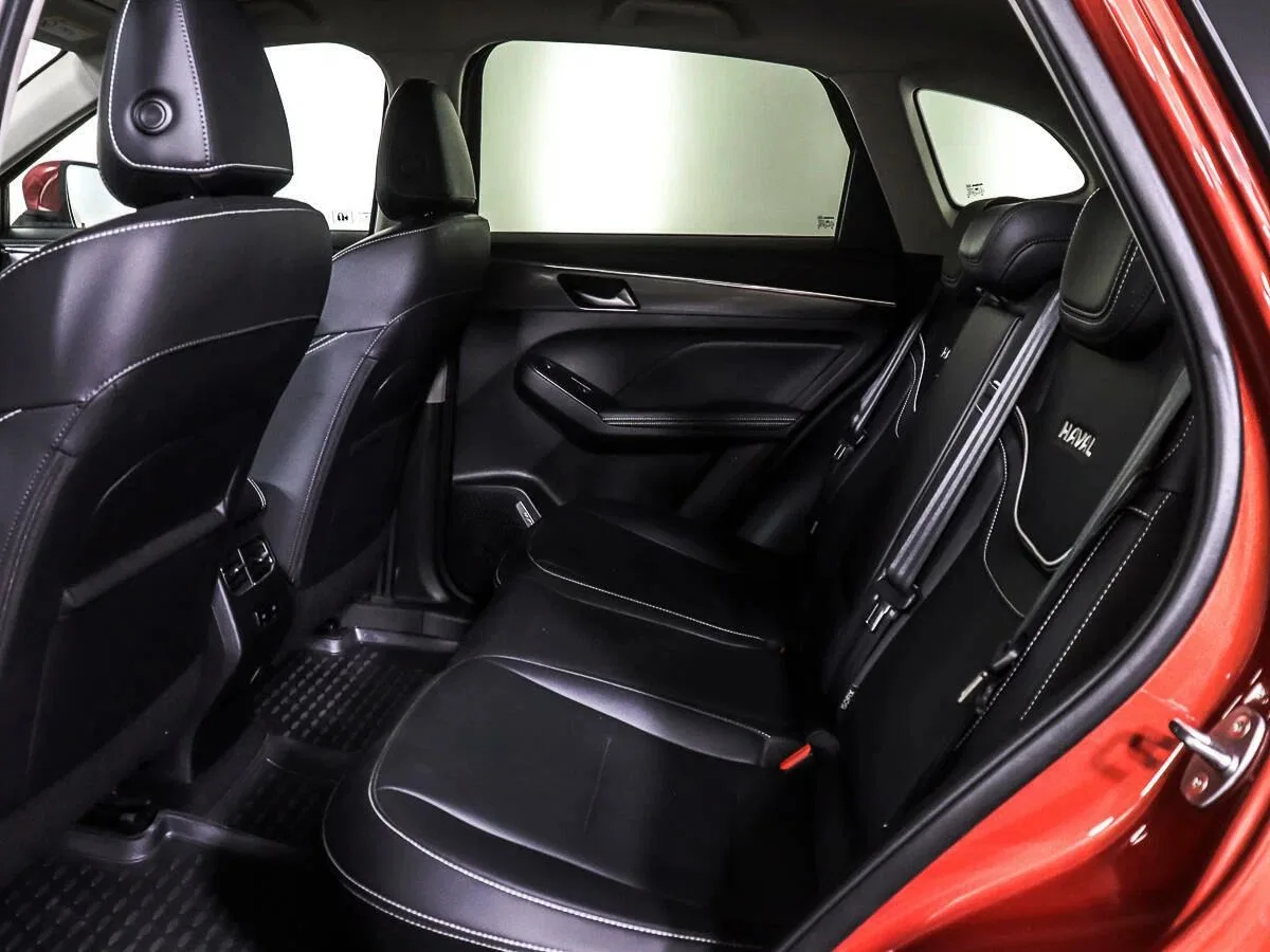 Haval Jolion