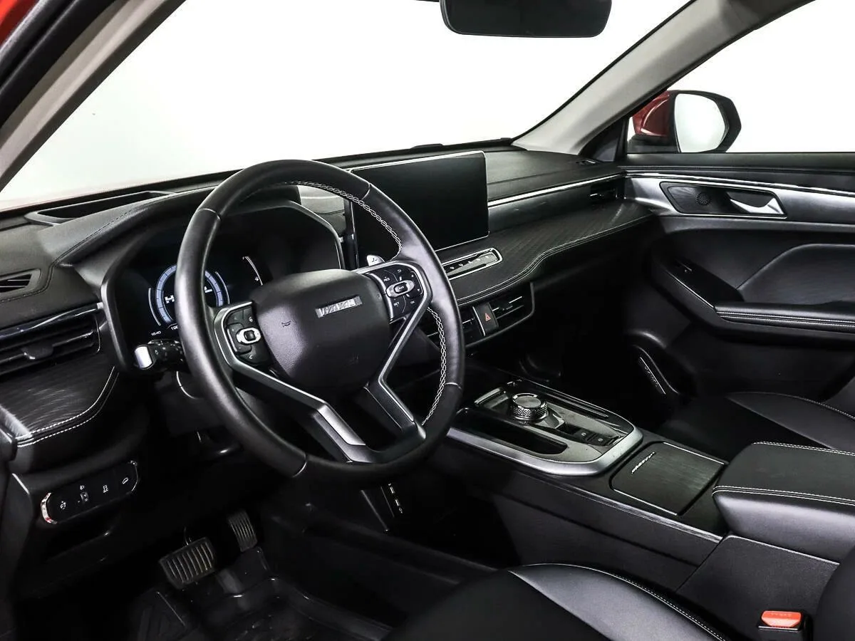 Haval Jolion