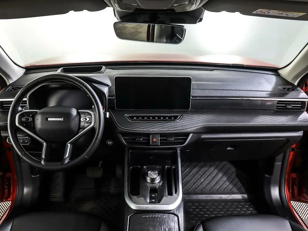 Haval Jolion