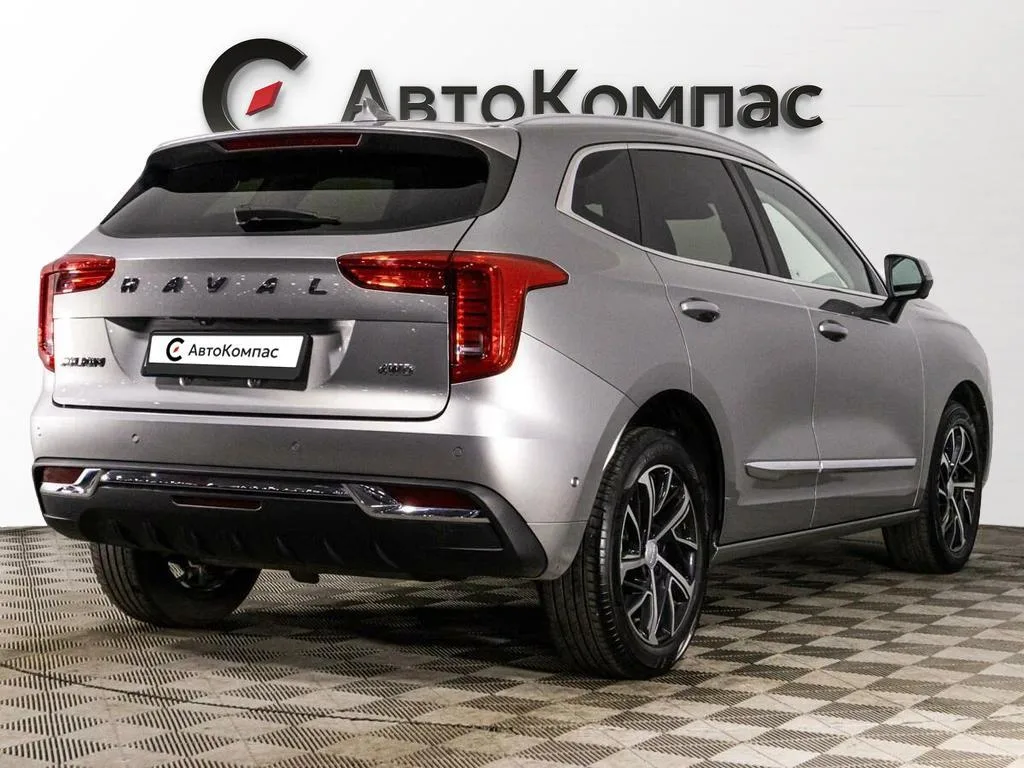 Haval Jolion