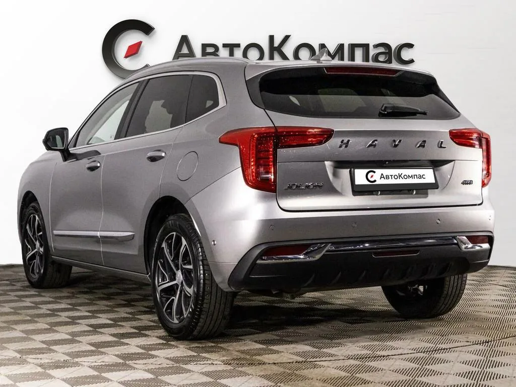 Haval Jolion