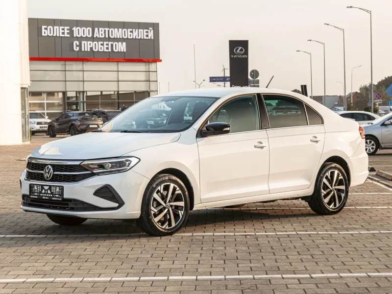 Volkswagen Polo 2022