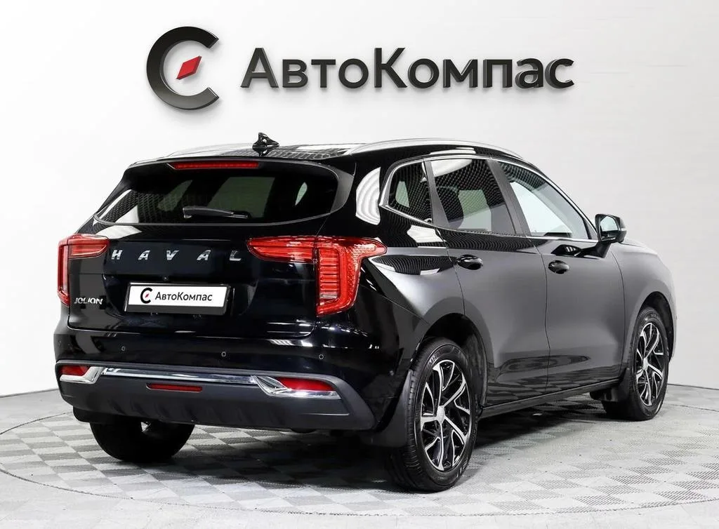 Haval Jolion