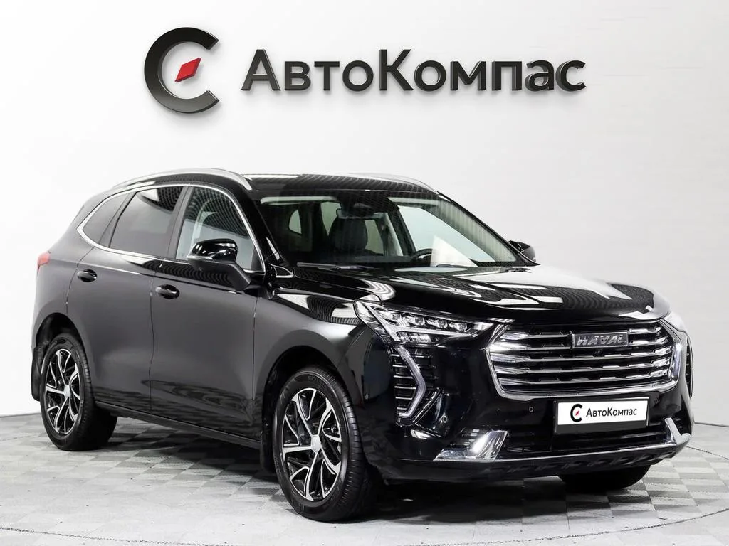 Haval Jolion