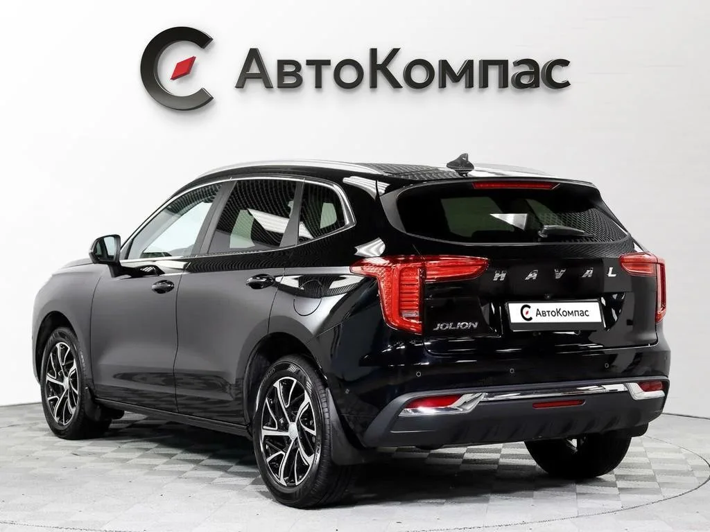 Haval Jolion