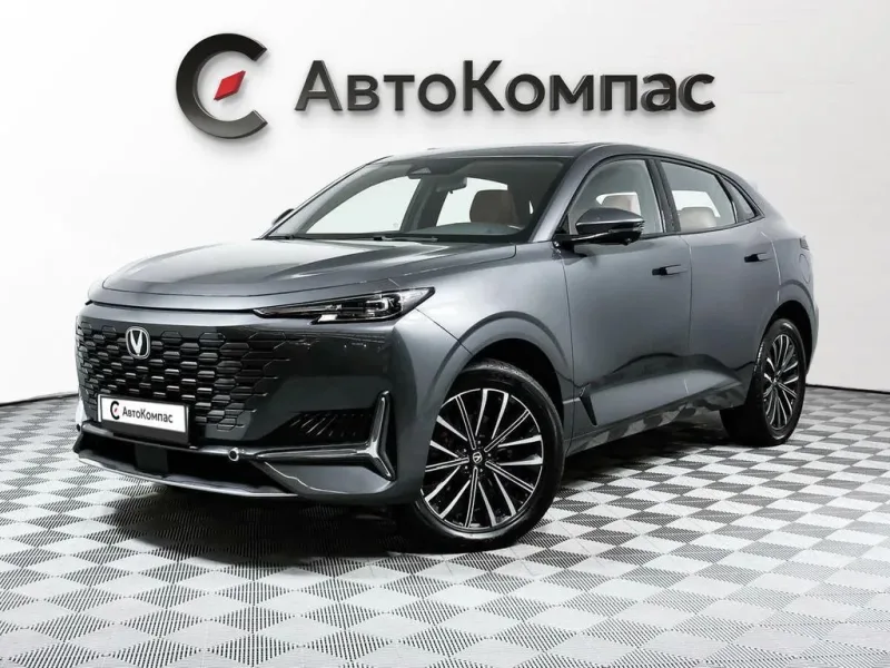 Changan UNI-K 2025