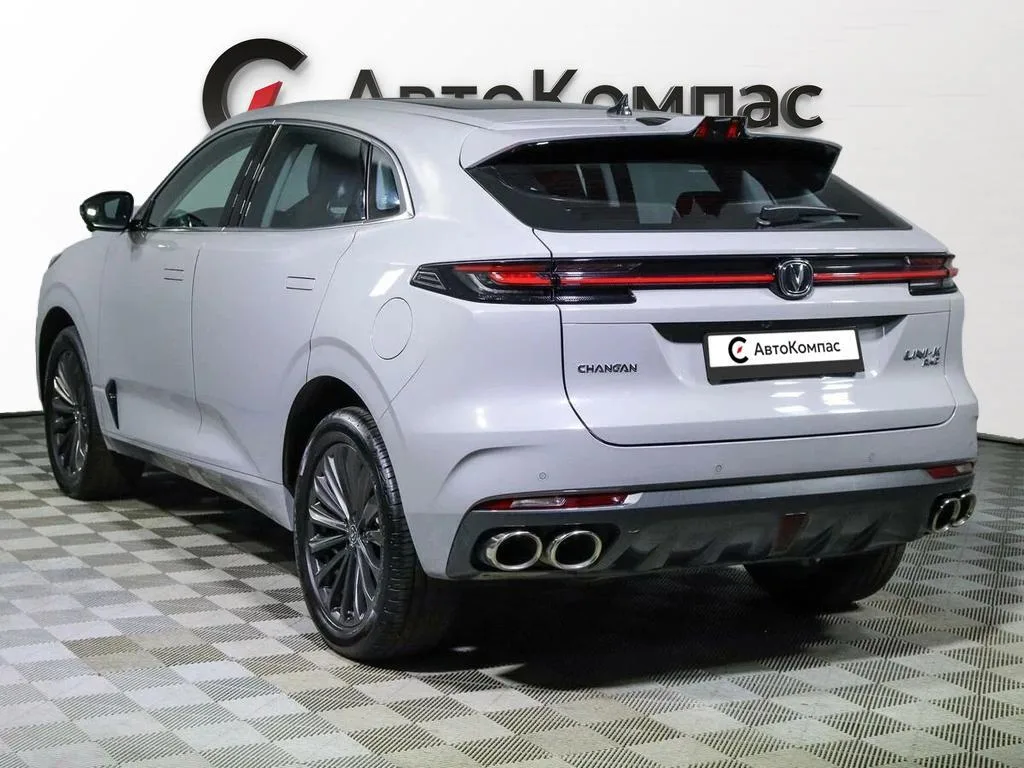 Changan UNI-K