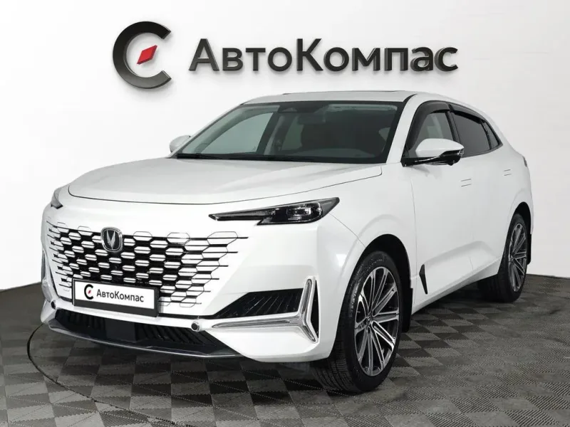 Changan UNI-K 2024