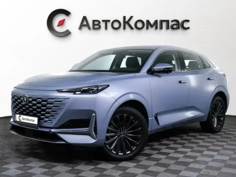 Changan UNI-K 2025