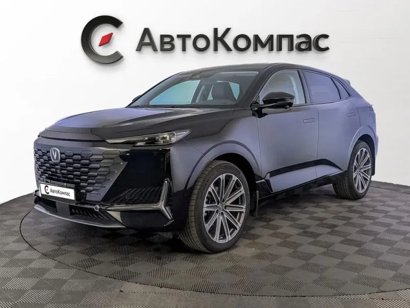 Changan UNI-K 2025