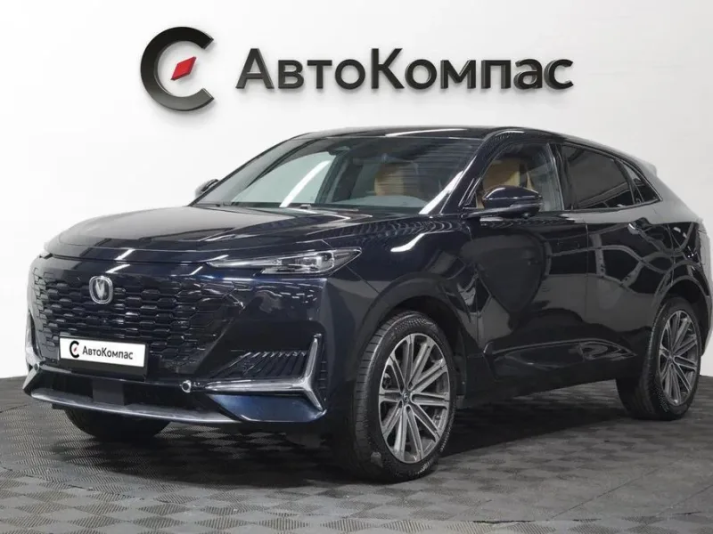 Changan UNI-K 2025