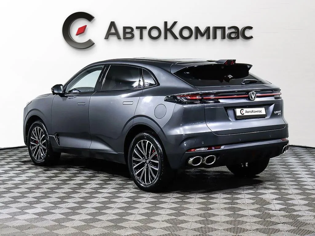 Changan UNI-K
