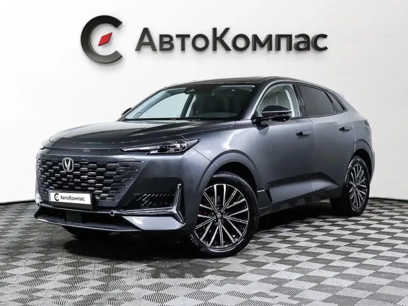 Changan UNI-K 2024