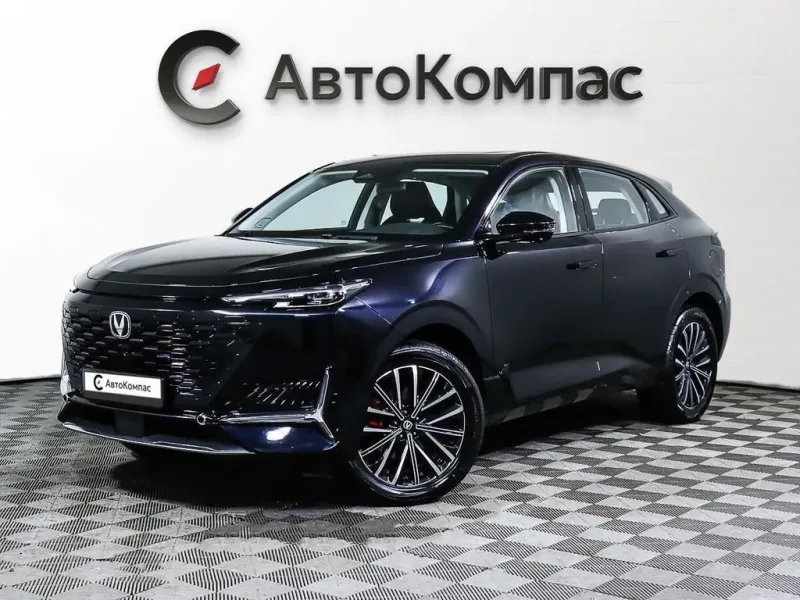 Changan UNI-K 2025